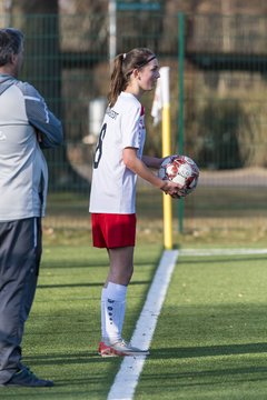 Bild 264 - wBJ SV Wahlstedt - SV Henstedt Ulzburg : Ergebnis: 0:1